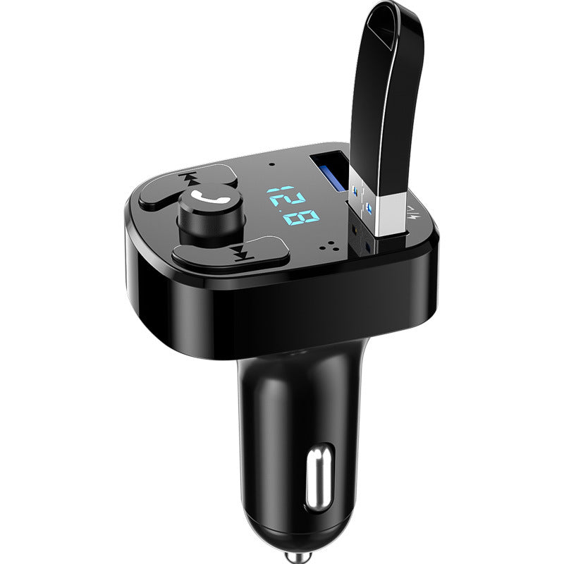 DriveTunes™ - Bluetooth Car Adapter