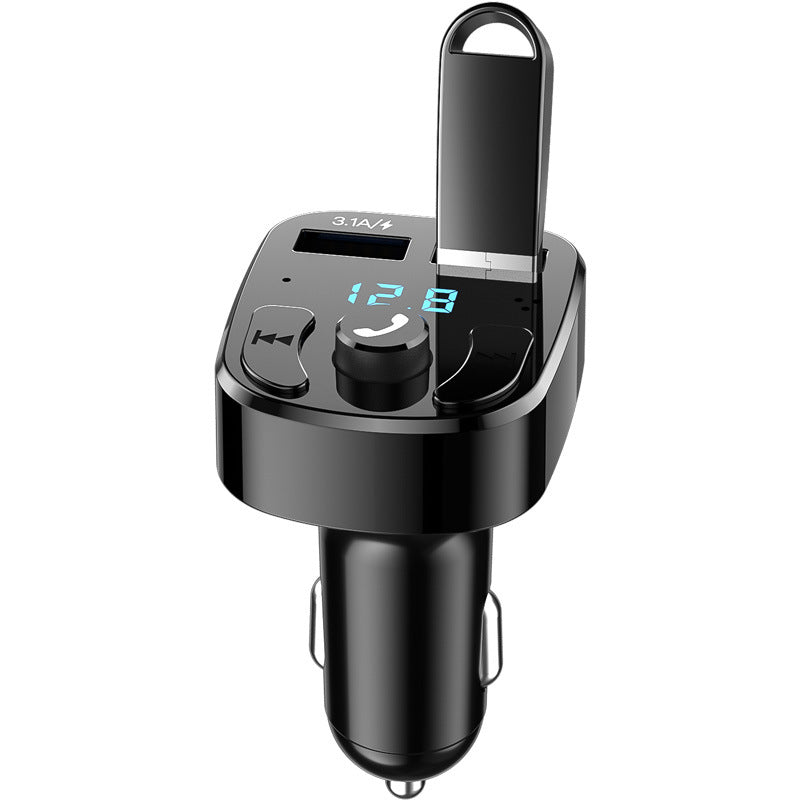 DriveTunes™ - Bluetooth Car Adapter